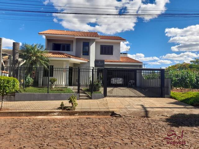 #478 - Casa para Venda em Santa Rosa - RS - 1